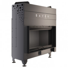 Камінна топка SAVEN Energy Up 90*50 (19,0 kW) Black ECO
