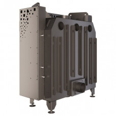 Камінна топка SAVEN Energy Up 90*50 (19,0 kW) Black ECO