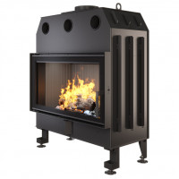 Камінна топка SAVEN Energy 90*50 Black (19,0 kW) ECO