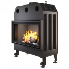 Камінна топка SAVEN Energy 90*50 Black (19,0 kW) ECO