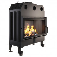 Камінна топка SAVEN Energy 90*50 Black (19,0 kW) ECO