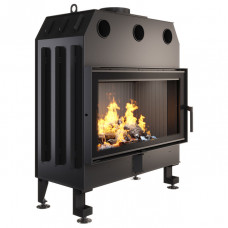 Камінна топка SAVEN Energy 90*50 Black (19,0 kW) ECO