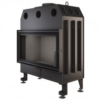 Камінна топка SAVEN Energy 90*50 Black (19,0 kW) ECO