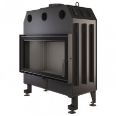 Камінна топка SAVEN Energy 90*50 Black (19,0 kW) ECO