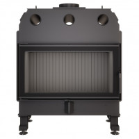 Камінна топка SAVEN Energy 90*50 Black (19,0 kW) ECO