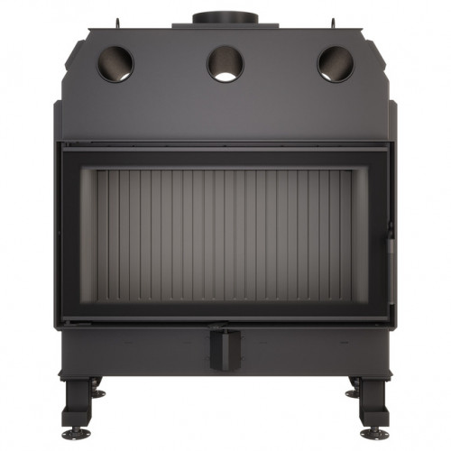 Камінна топка SAVEN Energy 90*50 Black (19,0 kW) ECO ➡️ доступно у Львові