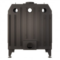 Камінна топка SAVEN Energy 90*50 Black (19,0 kW) ECO