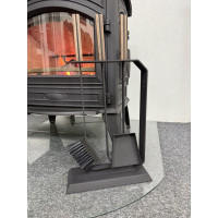 Камінний набір Saven Set 6 L black