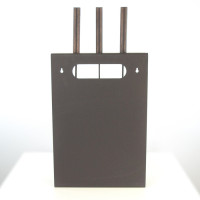Камінний набір Saven Set 3 L black