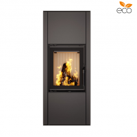 Піч камін Saven Vatra L 40*50 ECO