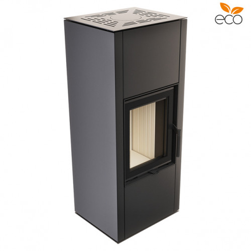 Піч камін Saven Vatra L 40*50 ECO - купити в спеціалізованому магазині камінів у Львові Піч камін Saven Vatra L 40*50 ECO - купити в спеціалізованому магазині камінів у Львові