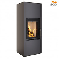 Піч камін Saven Vatra L 40*50 ECO
