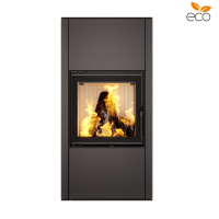 Піч камін Saven Vatra XL 50*50 ECO