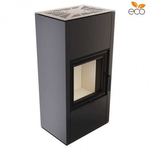 Піч камін Saven Vatra XL 50*50 ECO самостійний тип на дрова Піч камін Saven Vatra XL 50*50 ECO самостійний тип на дрова