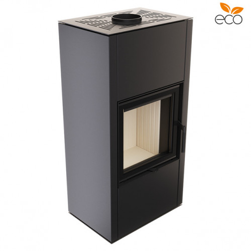 Піч камін Saven Vatra XL 50*50 ECO самостійний тип на дрова Піч камін Saven Vatra XL 50*50 ECO самостійний тип на дрова