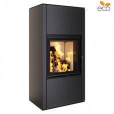 Печь камин Saven Vatra XL 50*50 ECO