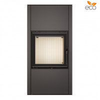 Піч камін Saven Vatra XL 50*50 ECO