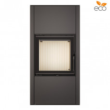 Печь камин Saven Vatra XL 50*50 ECO
