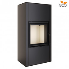 Печь камин Saven Vatra XL 50*50 ECO
