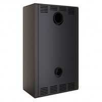 Піч камін SAVEN Vatra XXL 60*50 Black ECO