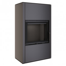 Печь камин SAVEN Vatra XXL 60*50 Black ECO