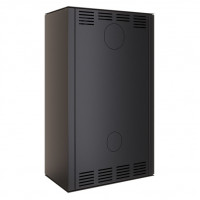 Піч камін SAVEN Vatra XXL 60*50 Black ECO
