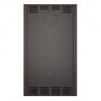 Піч камін SAVEN Vatra XXL 60*50 Black ECO