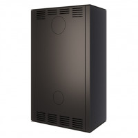 Піч камін SAVEN Vatra XXL 60*50 Black ECO