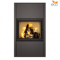 Піч камін Saven Vatra XXL 60*50 ECO