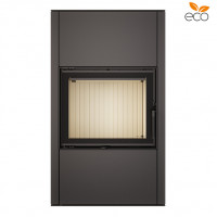Піч камін Saven Vatra XXL 60*50 ECO