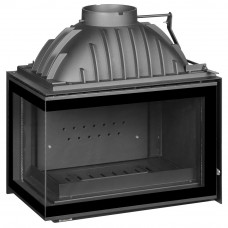 Каминная топка Uniflam 700 Plus ECO с шибером левое стекло