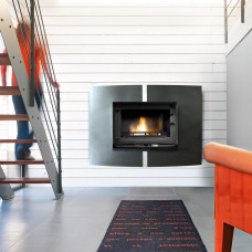 Каминная топка Uniflam 700 Selenic ECO с шибером