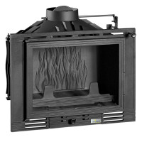 Камінна топка Uniflam 700 ECO з шибером і DP 