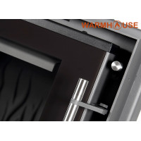 Камінна топка Uniflam 720 Prestige з шибером і DP