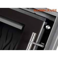 Каминная топка Uniflam 720 Prestige с шибером и DP