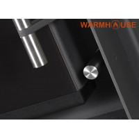 Камінна топка Uniflam 720 Prestige з шибером і DP