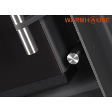 Каминная топка Uniflam 720 Prestige с шибером и DP