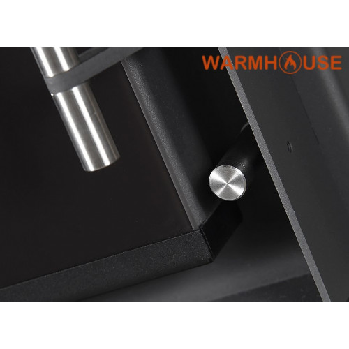 Камінна топка Uniflam 720 Prestige з шибером і DP
