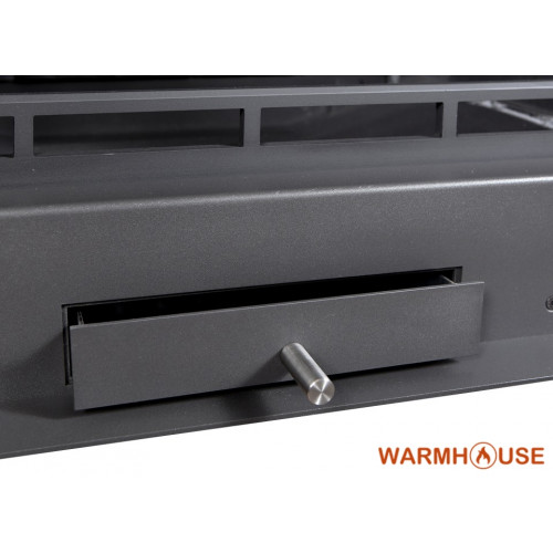Камінна топка Uniflam 720 Prestige з шибером і DP