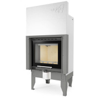 Камінна топка Uniflam 660 Duro гільйотина