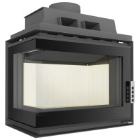 Камінна топка Uniflam 660 Duro S/LBS