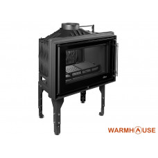 Каминная топка Uniflam 720 Prestige с шибером и DP