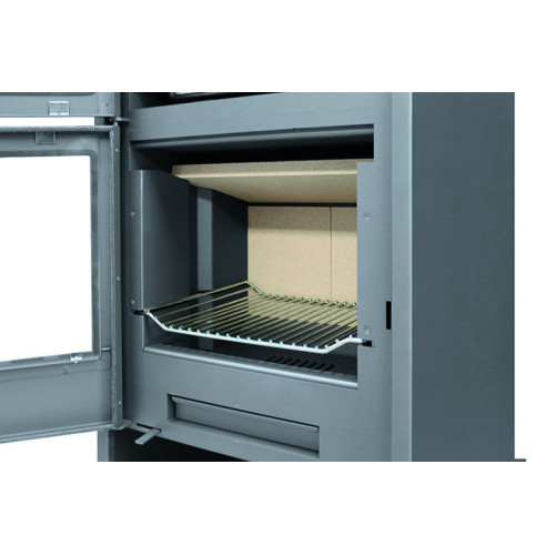 Печі каміни Carbel Horno Hermes з духовкою на дрова