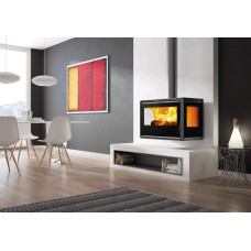 Печь камин Carbel RA-100-2 Thermic (термокерамика) 