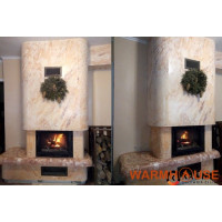 Камінна топка Kawmet W6 (10.1 kW) ECO