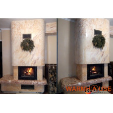 Каминная топка Kawmet W6 (10.1 kW) ECO