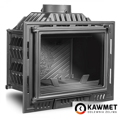 Камін Kawmet W6 (10.1 kW) ECO ➡️ купити Львів ➡️ доставка Одеса, Затока, Южне, Фонтанка, Коблево