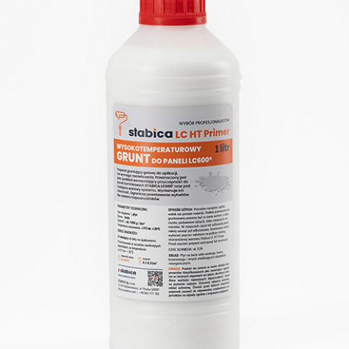 Stabica LC HT Primer 1L високотемпературна грунтовка для теплоакумулуючих плит
