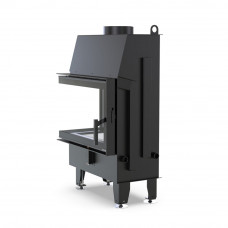 Камінна топка XFire - Corner L 700 Slim