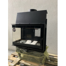 Камінна топка XFire - Corner L 700 Slim Graphite